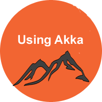 Using Akka